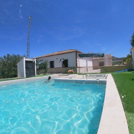 El Tempranillo 2 Villa Torre Alhaquime Exterior photo