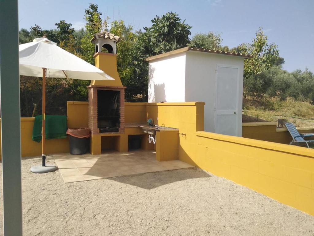 El Tempranillo 2 Villa Torre Alhaquime Exterior photo