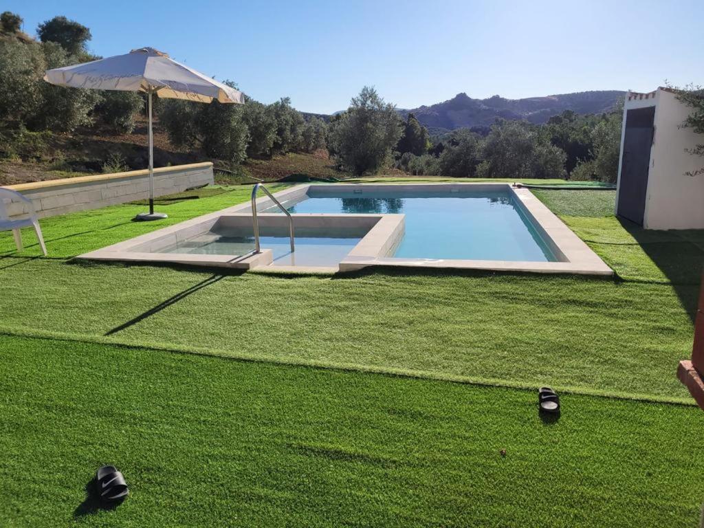 El Tempranillo 2 Villa Torre Alhaquime Exterior photo