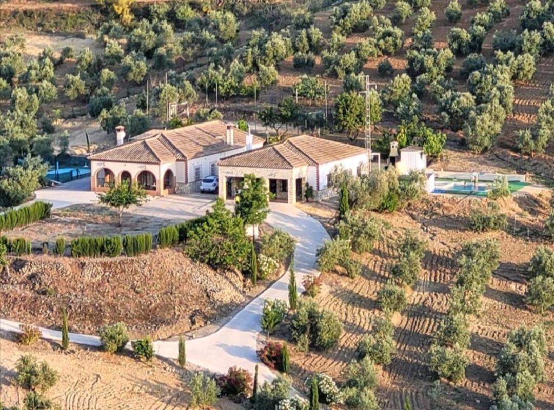 El Tempranillo 2 Villa Torre Alhaquime Exterior photo