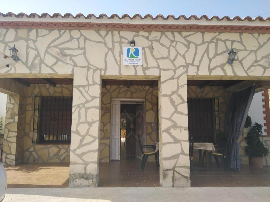El Tempranillo 2 Villa Torre Alhaquime Exterior photo