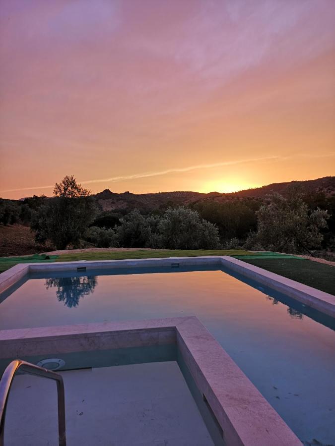 El Tempranillo 2 Villa Torre Alhaquime Exterior photo