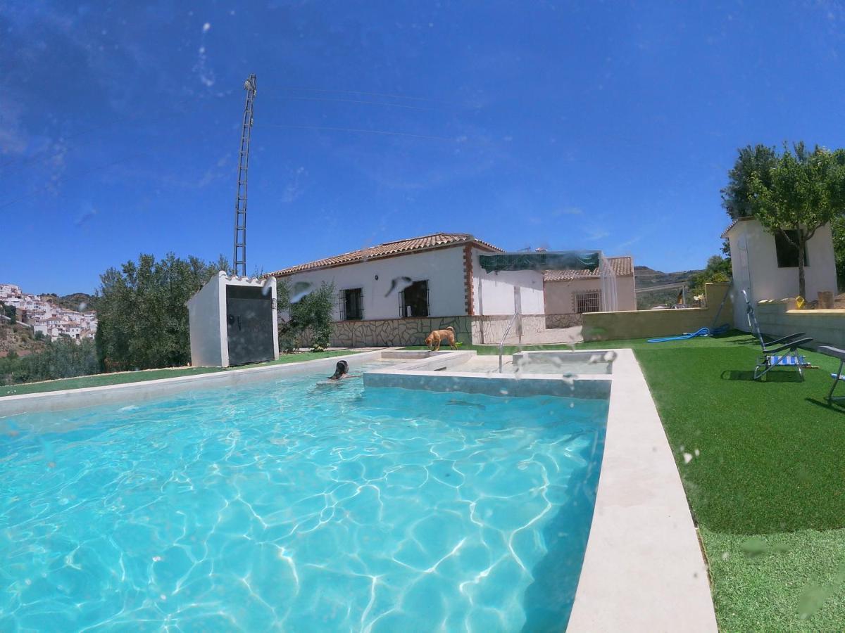 El Tempranillo 2 Villa Torre Alhaquime Exterior photo