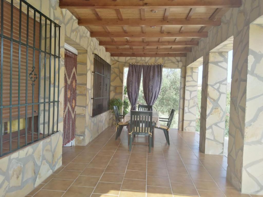 El Tempranillo 2 Villa Torre Alhaquime Exterior photo