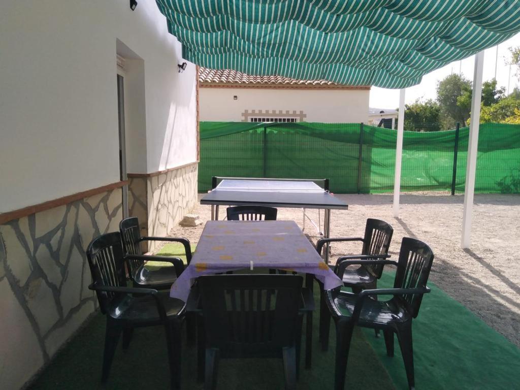 El Tempranillo 2 Villa Torre Alhaquime Exterior photo